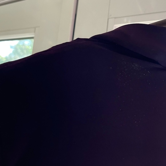 Purple Plum R & M Richards TOP jacket over shell Size L - Picture 14 of 14